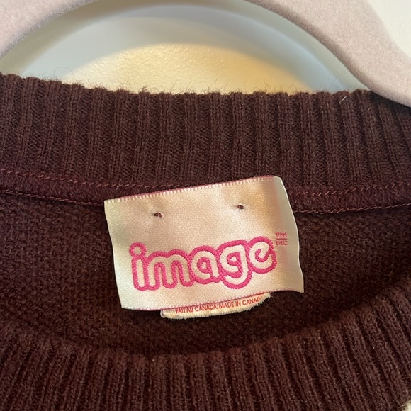 Vintage Image Sweater - Picture 3 of 7